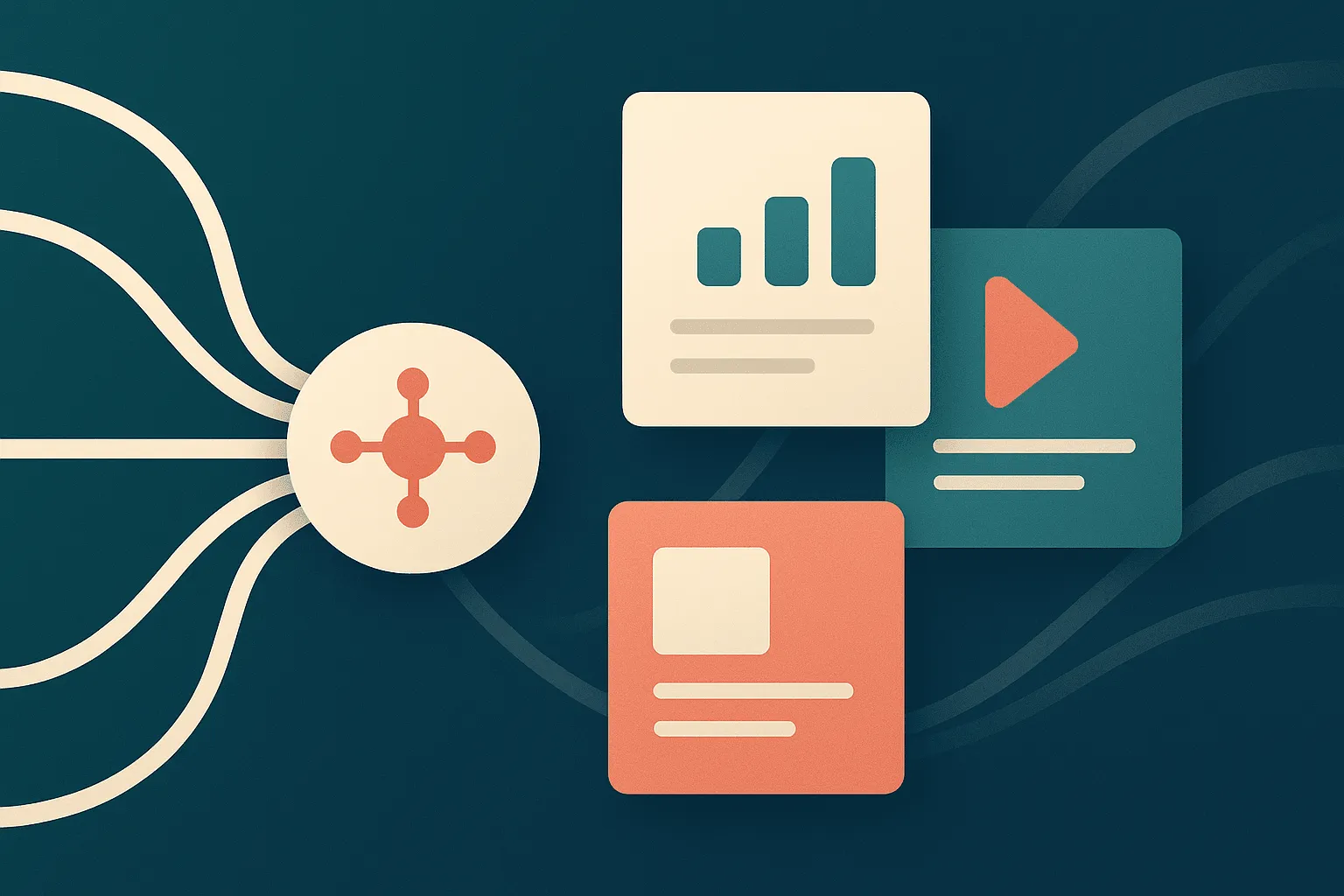 Connect, grow, thrive: a marketer’s guide to integration hubs