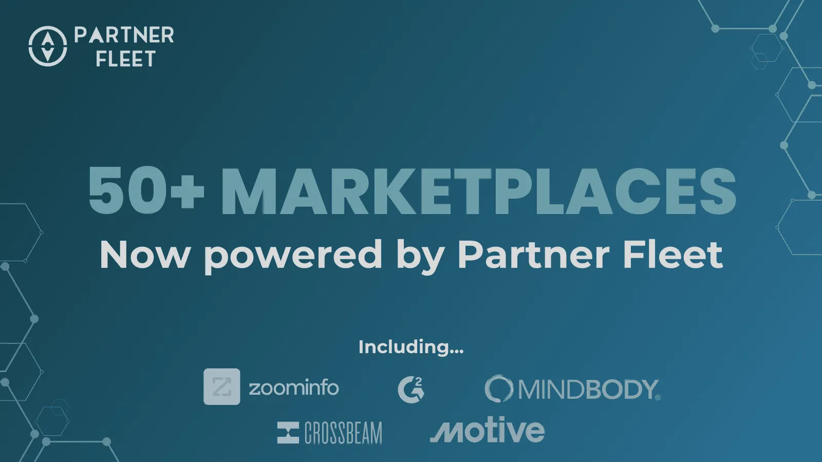 50+ Leading SaaS Marketplaces Now Powered by Partner Fleet