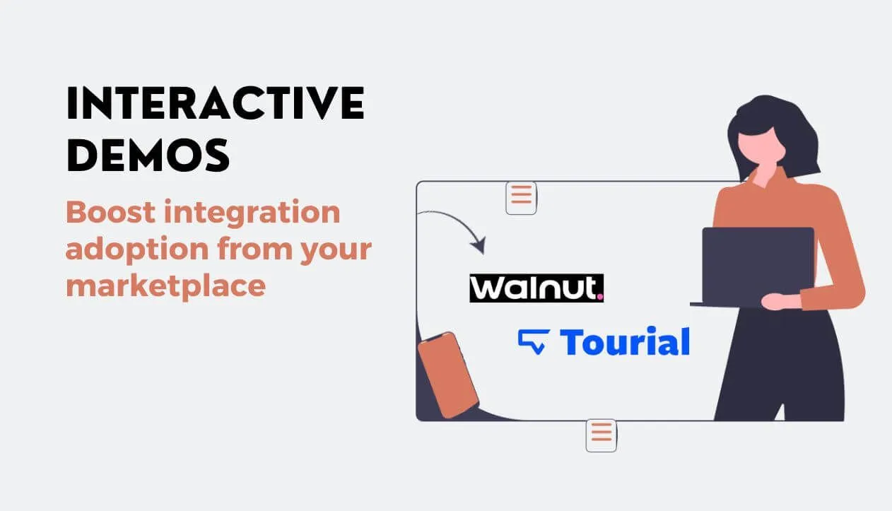 Boost Integration Adoption with Interactive Demos on Your Marketplace
