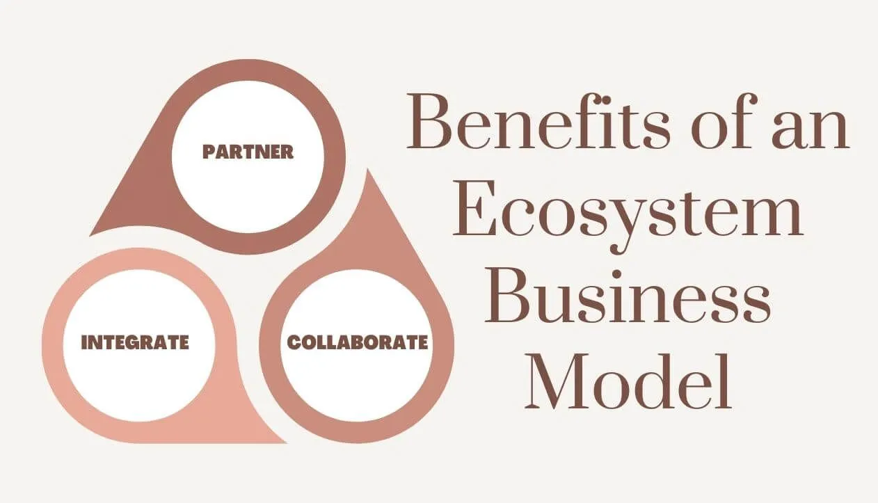 Why an ecosystem business model is crucial in the 2020s (+ examples)