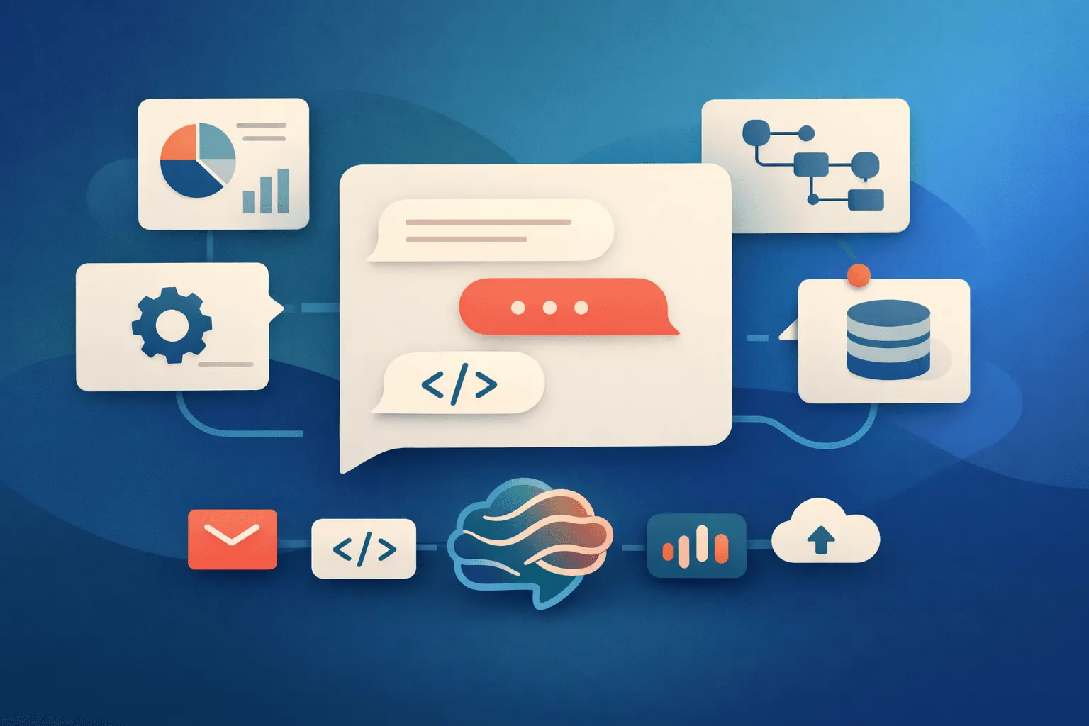 Top AI integrations shaping modern software platforms