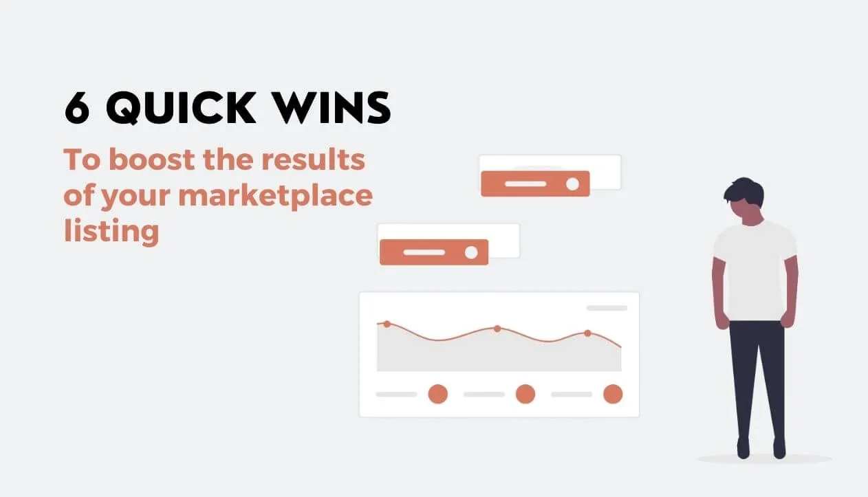 6 quick wins to improve your marketplace listing