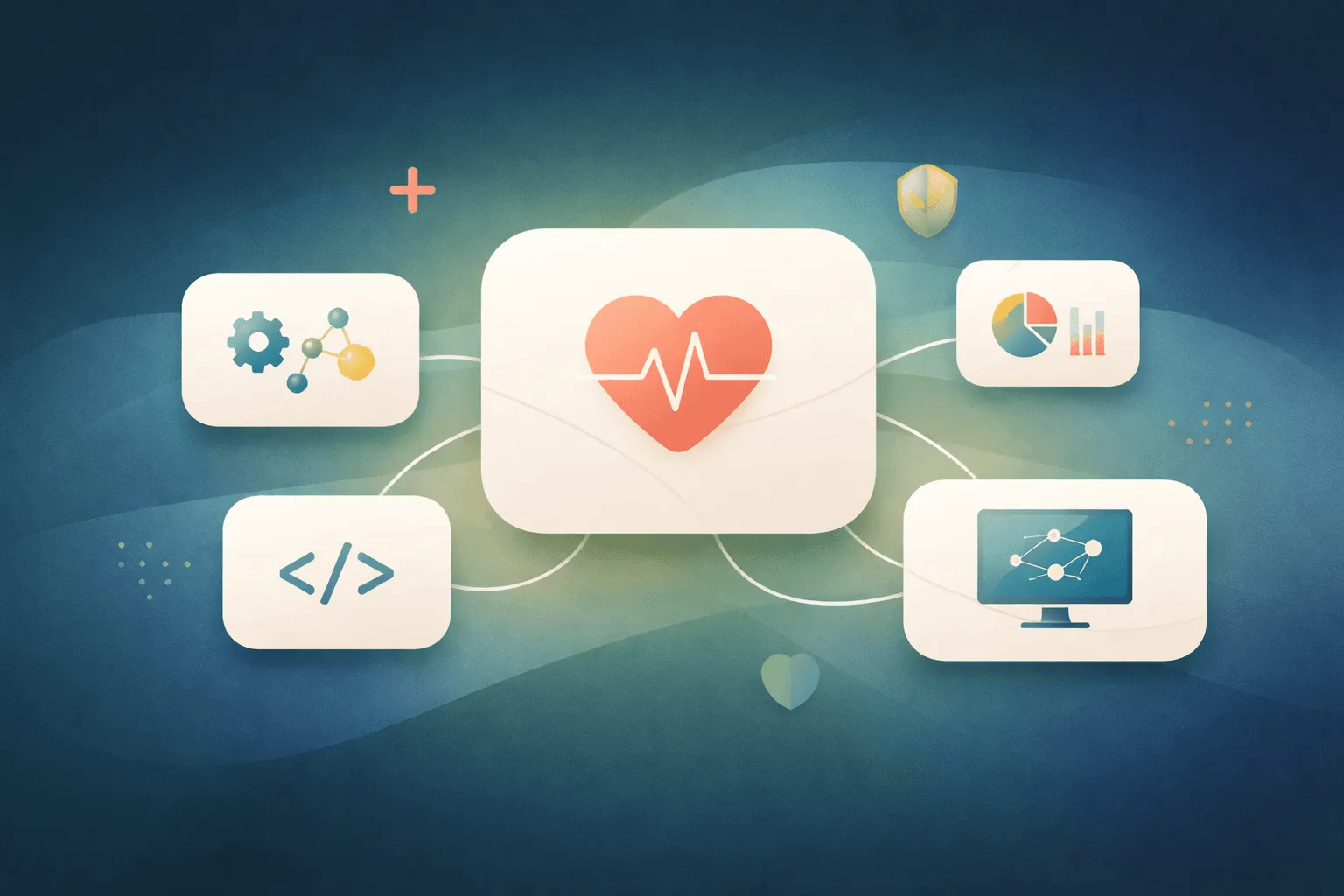 In health tech, integrations are table stakes. Ecosystems win.