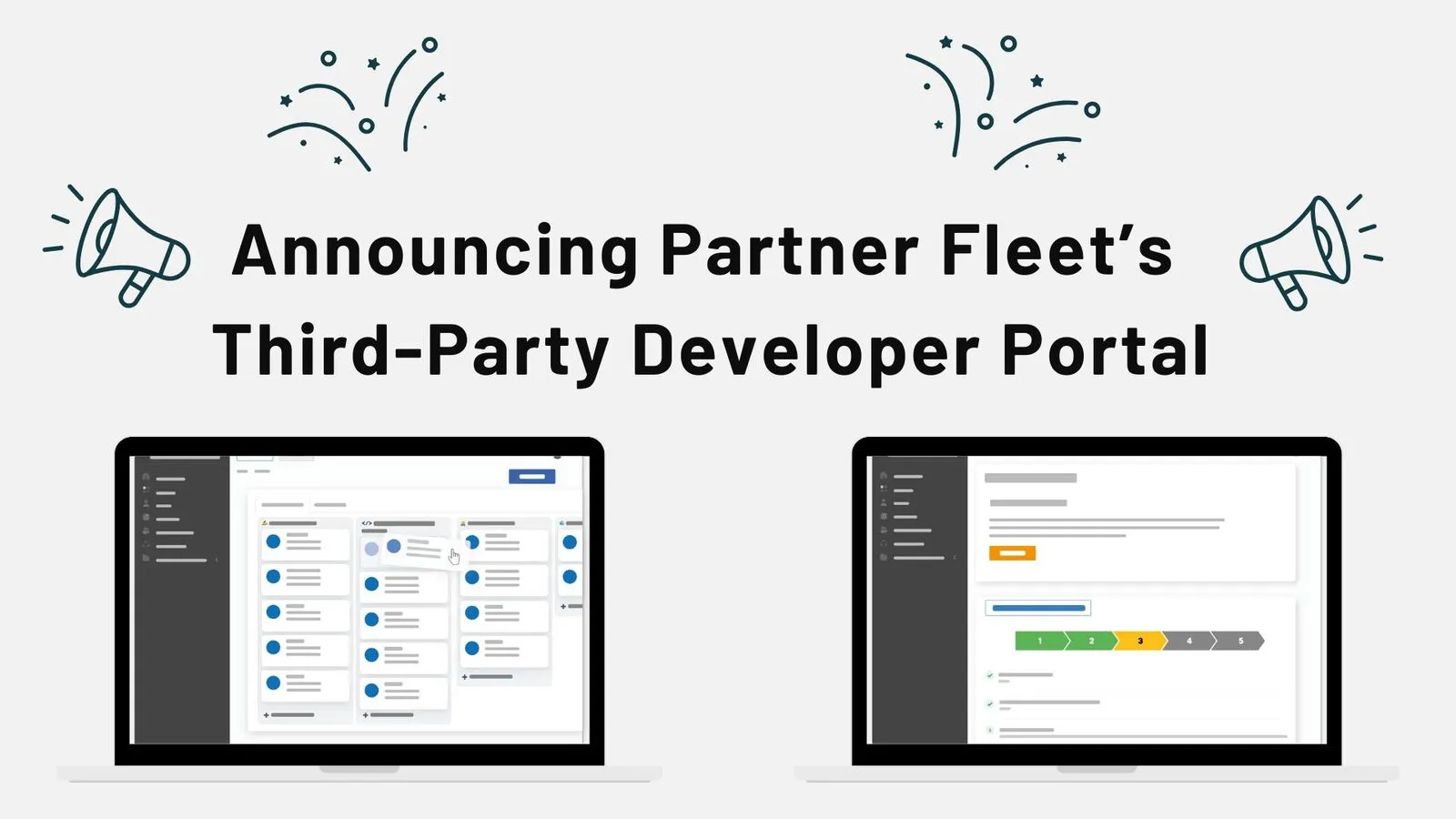 Announcing Partner Fleet's Third-Party Developer Portal.