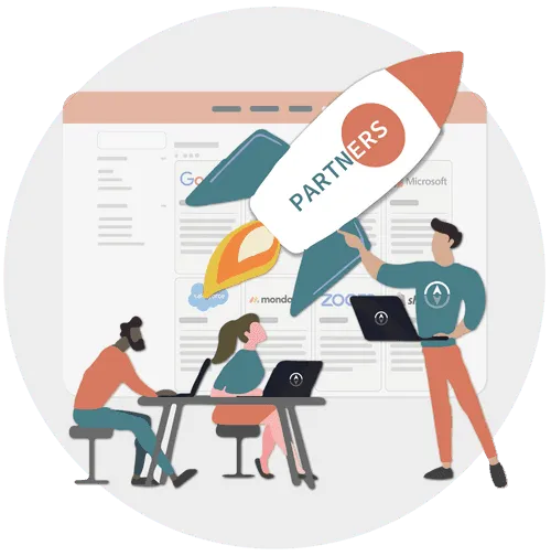 Launch your marketplace.