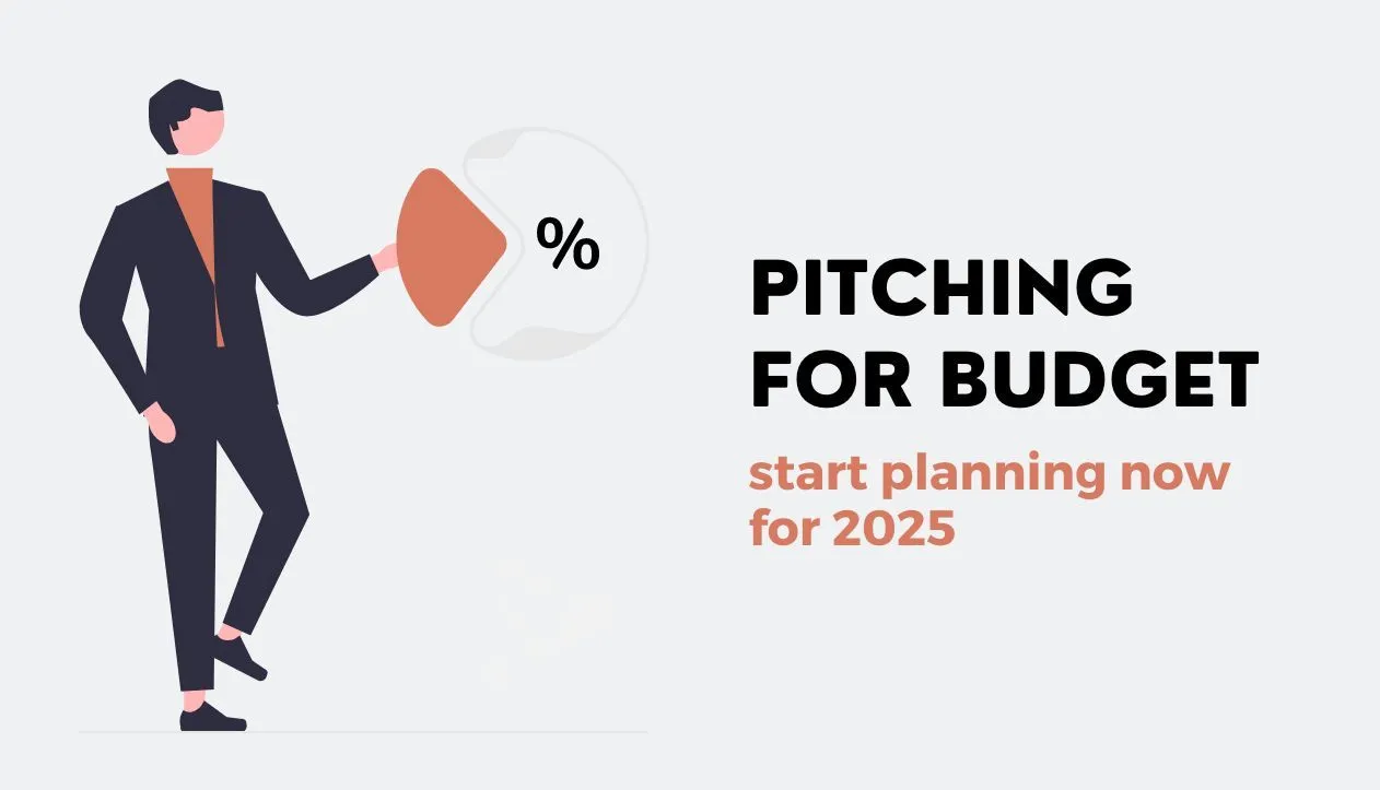 Act now: It’s time to pitch for 2025 partnerships budget